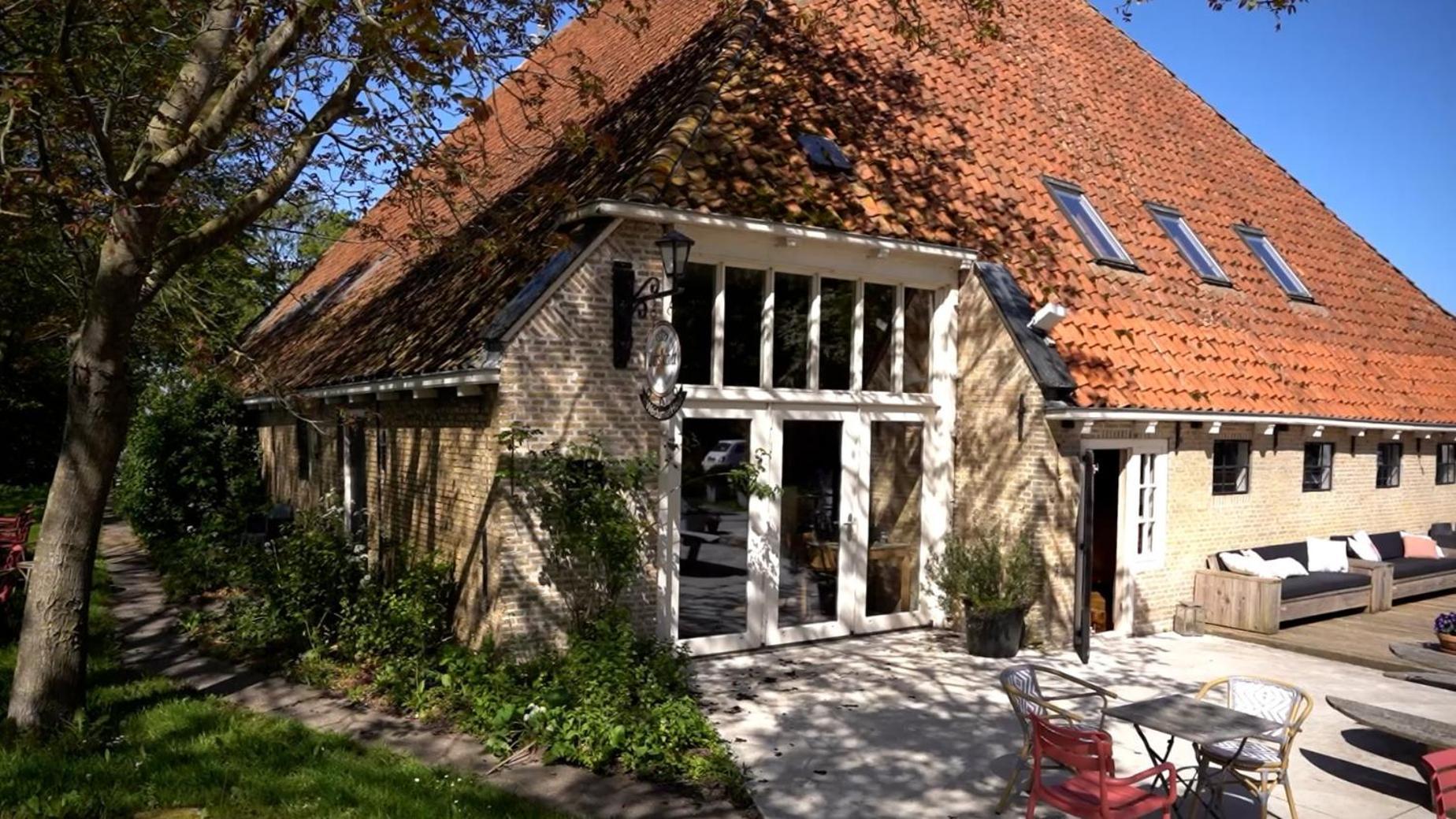 Hotel & Restaurant Weidumerhout Zewnętrze zdjęcie