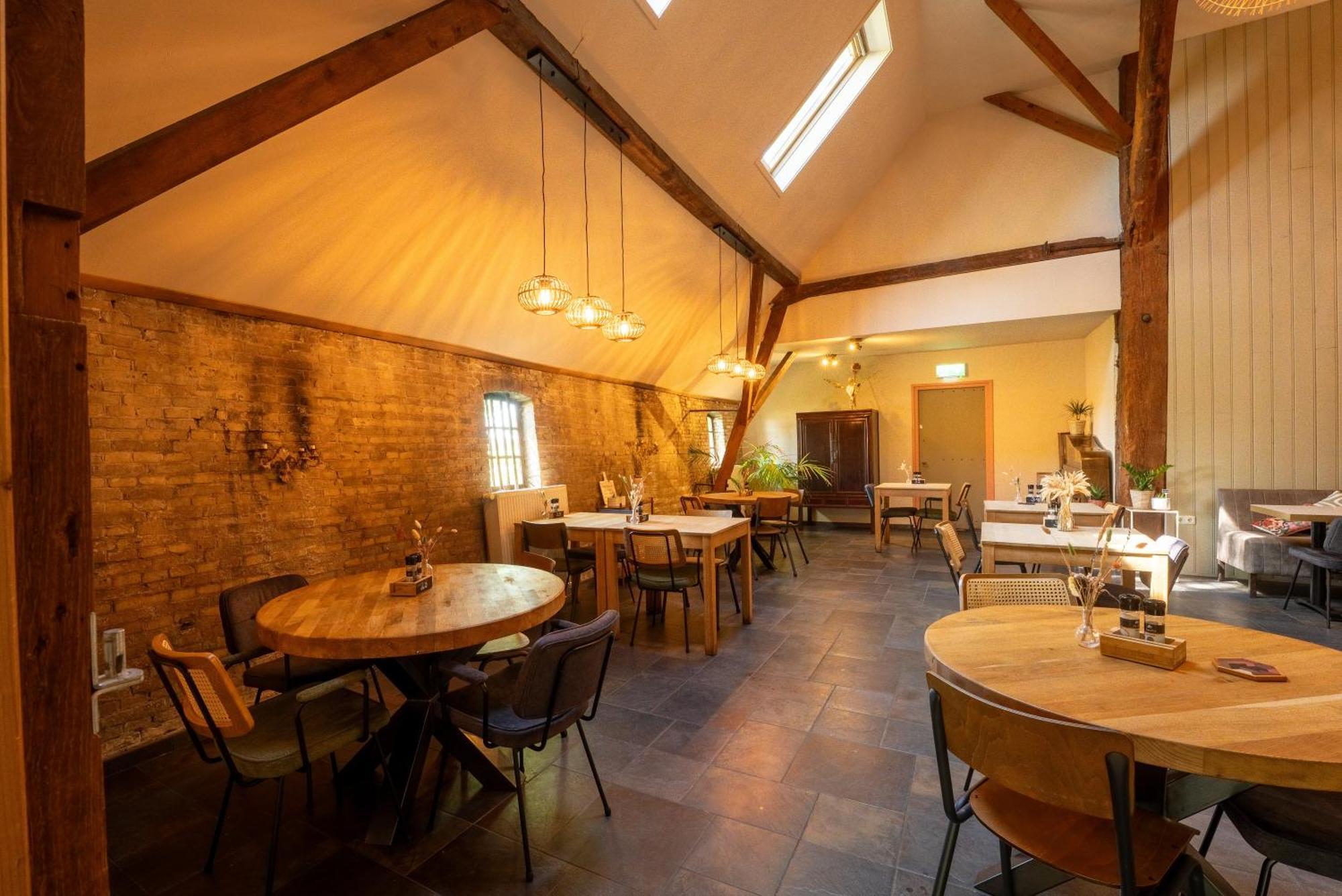 Hotel & Restaurant Weidumerhout Zewnętrze zdjęcie
