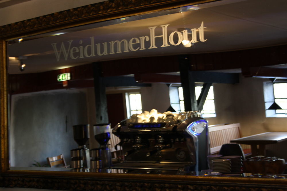 Hotel & Restaurant Weidumerhout Zewnętrze zdjęcie